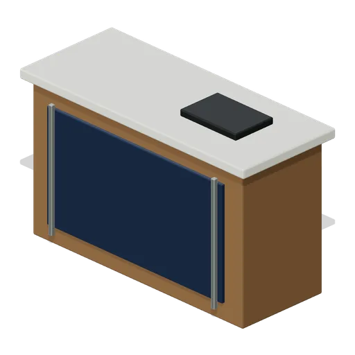 Ticket Desk (Planetarium and Optical Observatory)