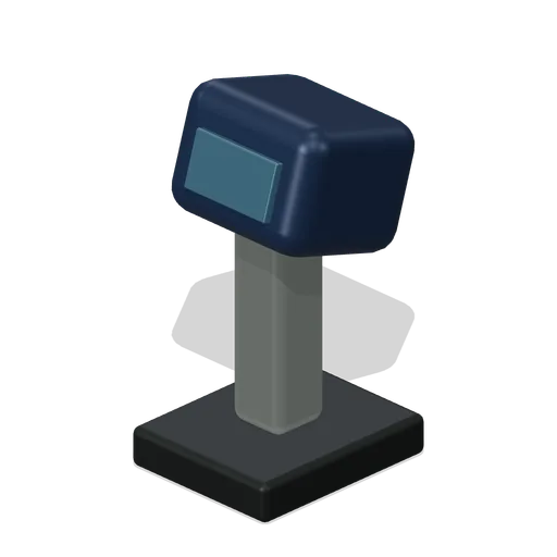 Ticket Scanner (Planetarium and Optical Observatory)