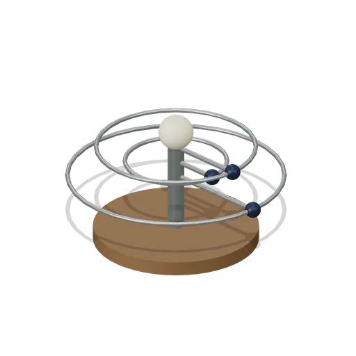 Orbital Demonstration Model (Planetarium and Optical Observatory)