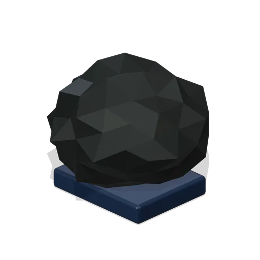 Meteorite Specimen (Planetarium and Optical Observatory)