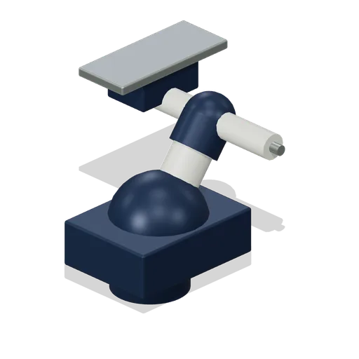 Equatorial Mount (Planetarium and Optical Observatory)