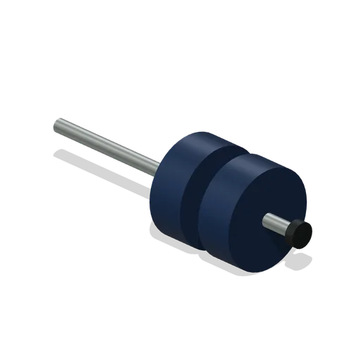 Counterweight Assembly (Planetarium and Optical Observatory)