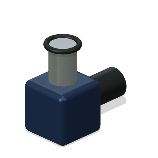 Diagonal Adapter (Planetarium and Optical Observatory)