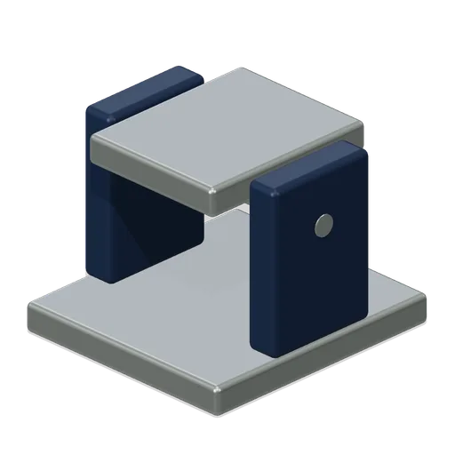 Guide Camera Bracket (Planetarium and Optical Observatory)