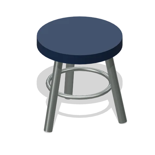 Observer Stool (Planetarium and Optical Observatory)