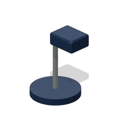 Red Inspection Lamp (Planetarium and Optical Observatory)