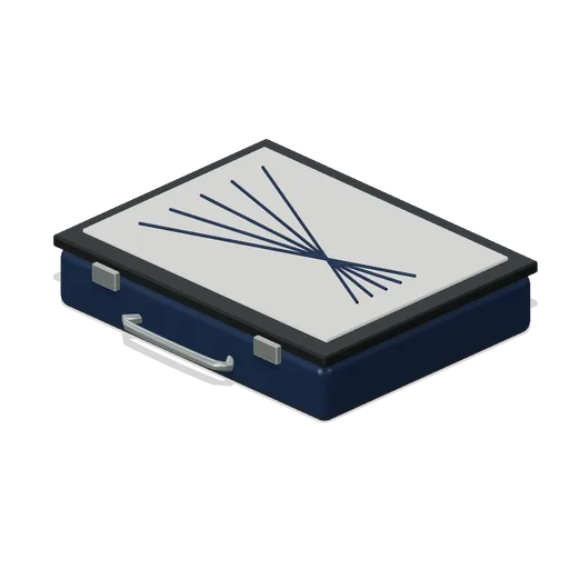 Star Chart Drawer (Planetarium and Optical Observatory)