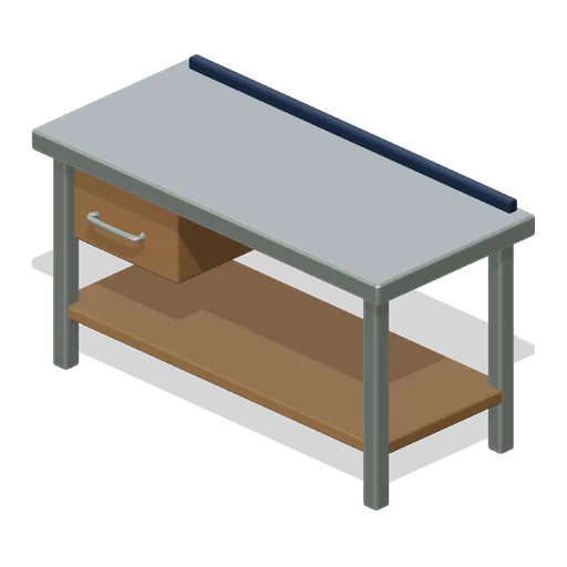 Observing Desk (Planetarium and Optical Observatory)