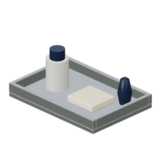 Lens Cleaning Station (Planetarium and Optical Observatory)