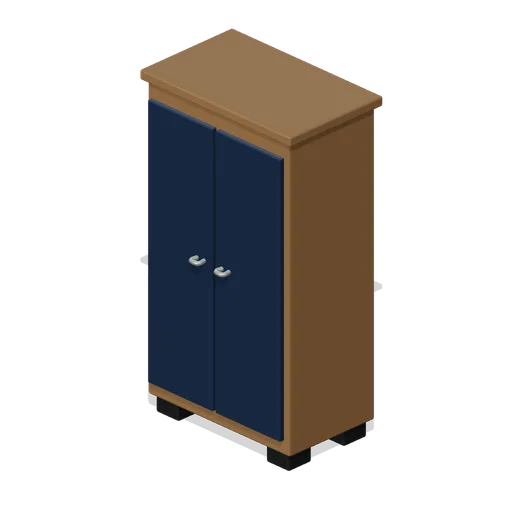 Instrument Storage Cabinet (Planetarium and Optical Observatory)