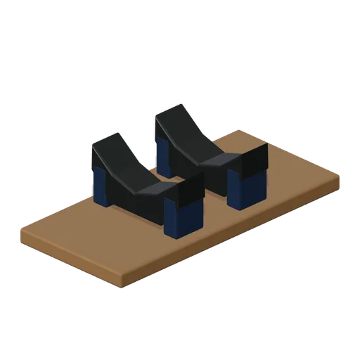 Telescope Transport Cradle (Planetarium and Optical Observatory)