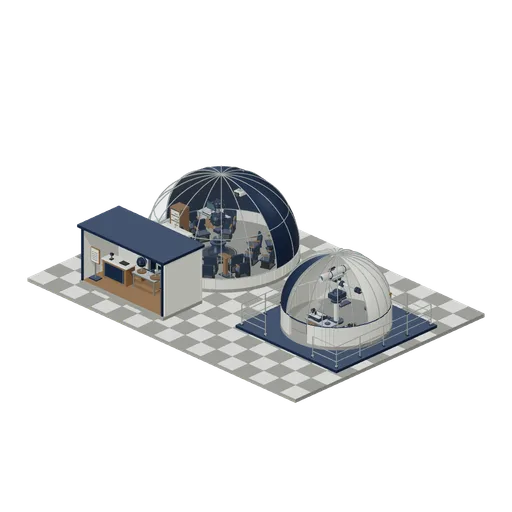 Public Astronomy Centre (Planetarium and Optical Observatory)