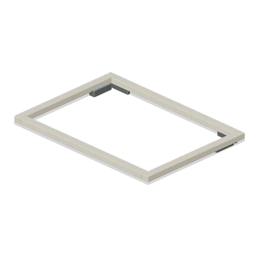 Canvas Tensioning Frame (Museum Conservation and Art Restoration)