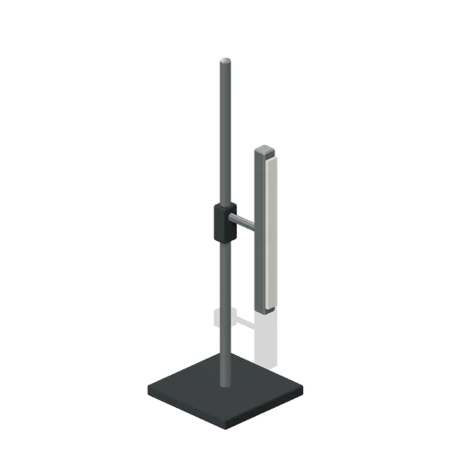 Raking Light Column (Museum Conservation and Art Restoration)