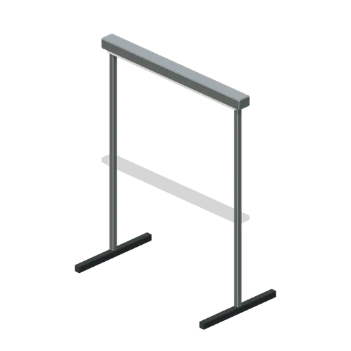 Crossbar Examination Light (Museum Conservation and Art Restoration)