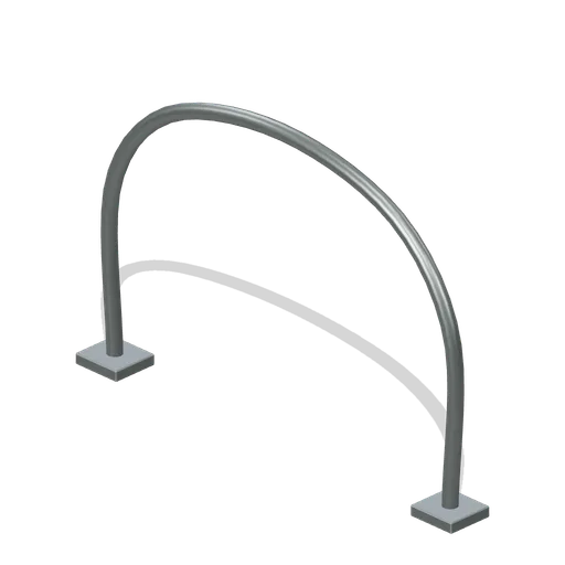 Humidity Tent Support Arch (Museum Conservation and Art Restoration)