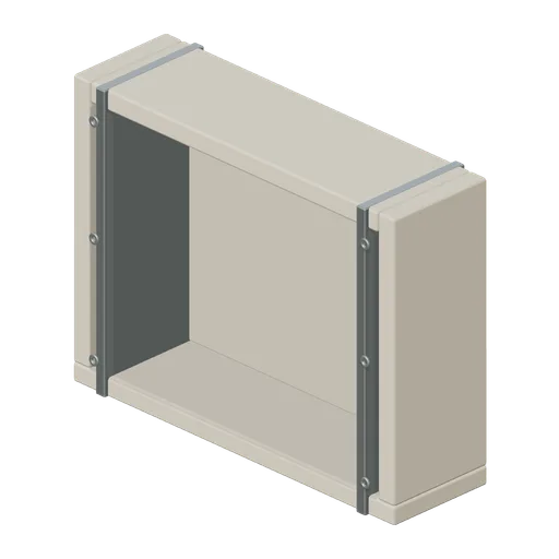 Artwork Travel Crate (Museum Conservation and Art Restoration)