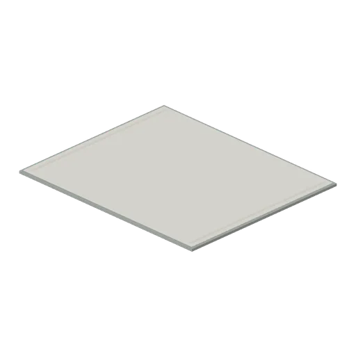 Conservation Studio Floor Base (Museum Conservation and Art Restoration)