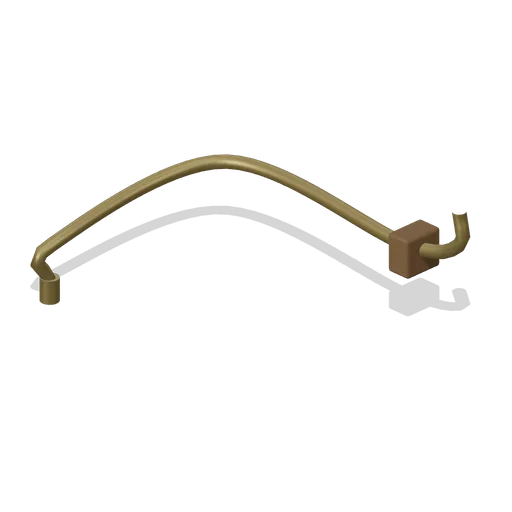 Calibrated Drip Nozzle (Water Clock Garden and Hydraulic Puzzles)