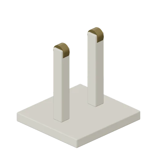Balance Timer Pivot Bridge (Water Clock Garden and Hydraulic Puzzles)
