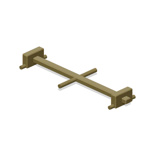 Tipping Balance Water Timer (Water Clock Garden and Hydraulic Puzzles)