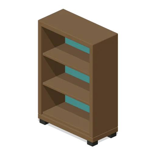Timekeepers Service Cabinet (Water Clock Garden and Hydraulic Puzzles)