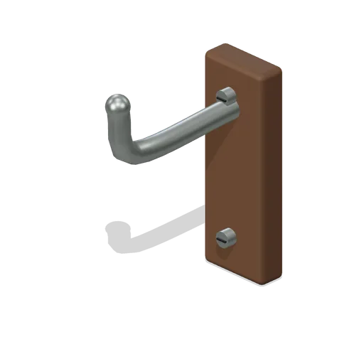 Headset Hanging Bracket (Abandoned Telephone Exchange)