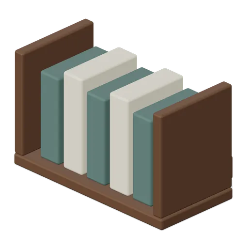 Directory Book Rack (Abandoned Telephone Exchange)