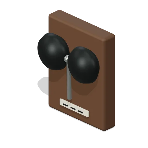 Telephone Bell Box (Abandoned Telephone Exchange)