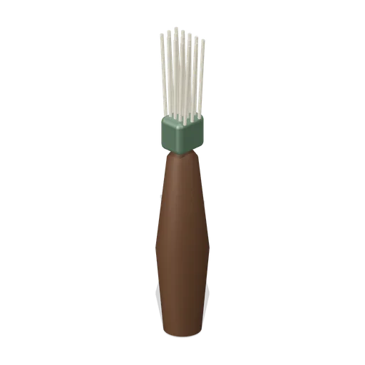 Contact Cleaning Brush (Abandoned Telephone Exchange)