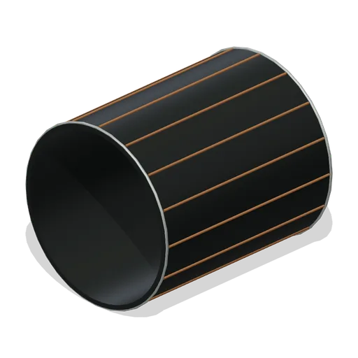 Internal Thermal Shroud (Spacecraft Thermal Test Chamber)