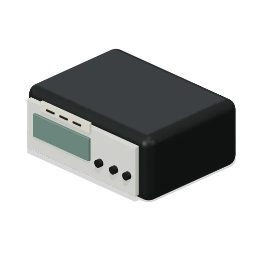 Gauge Controller (Spacecraft Thermal Test Chamber)