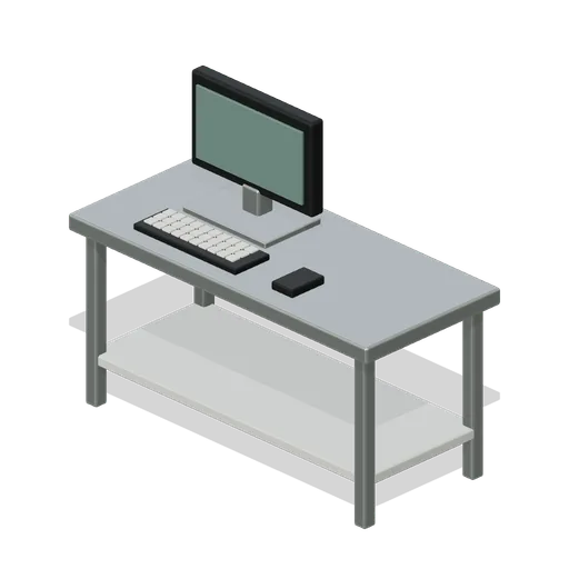 Test Operator Console (Spacecraft Thermal Test Chamber)