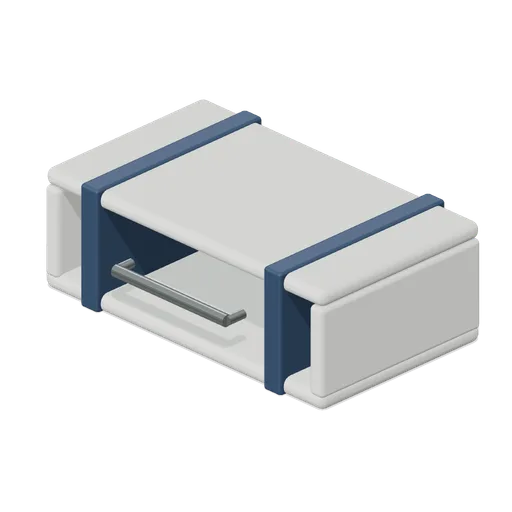 Packing Sleeve (Spacecraft Parachute Packing Hall)