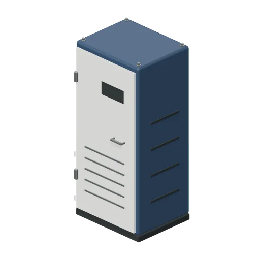 Conditioning Cabinet (Spacecraft Parachute Packing Hall)