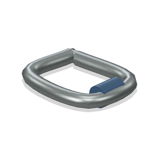 Riser Connector Link (Spacecraft Parachute Packing Hall)