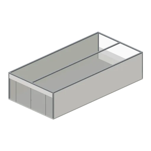 Roofed Rowing Boathouse (Rowing Boathouse and Regatta Course)