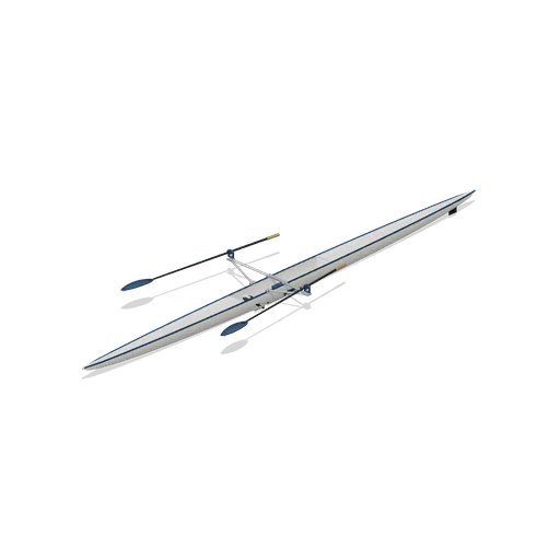 Single Scull Shell (Rowing Boathouse and Regatta Course)