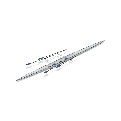 Double Scull Shell (Rowing Boathouse and Regatta Course)