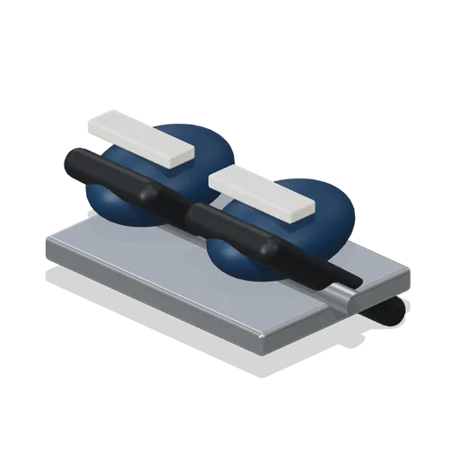 Foot Stretcher (Rowing Boathouse and Regatta Course)