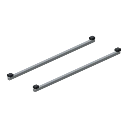 Seat Rail Pair (Rowing Boathouse and Regatta Course)