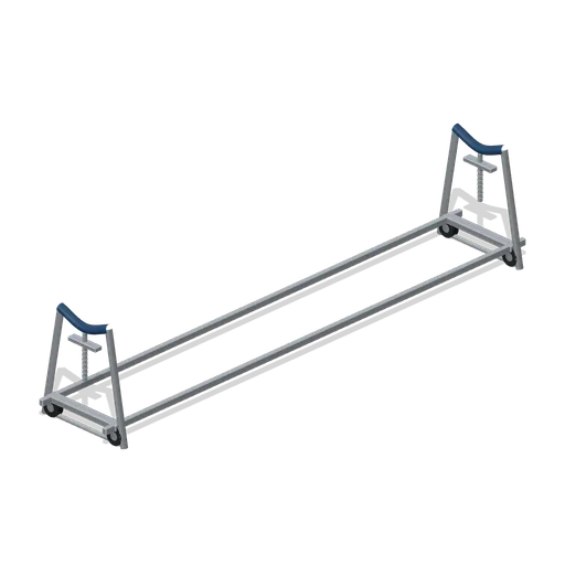 Shell Repair Cradle (Rowing Boathouse and Regatta Course)
