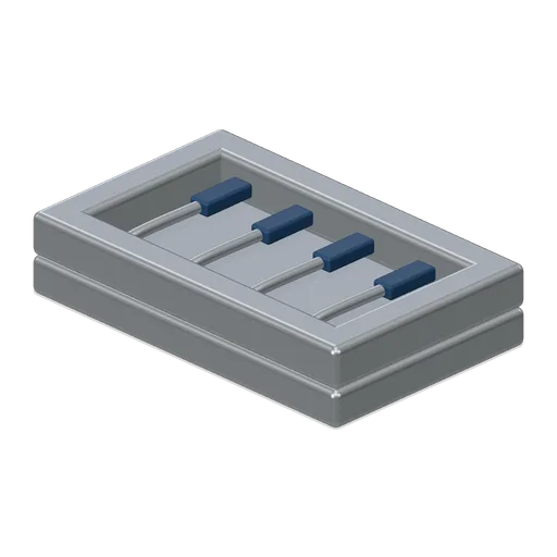 Rigging Tool Tray (Rowing Boathouse and Regatta Course)