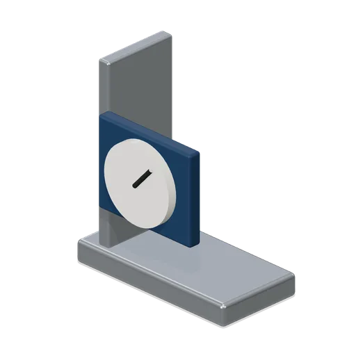 Pitch Gauge (Rowing Boathouse and Regatta Course)