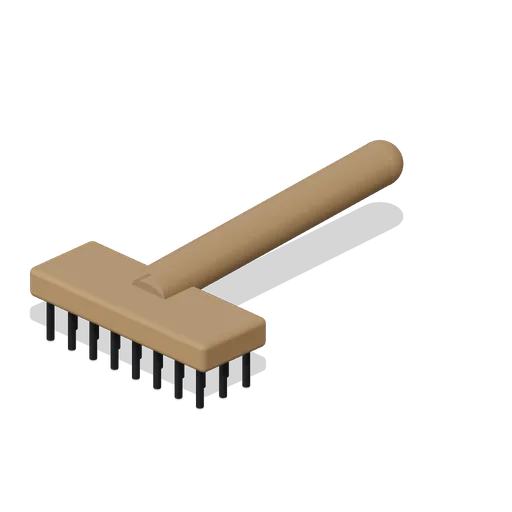 Hull Cleaning Brush (Rowing Boathouse and Regatta Course)