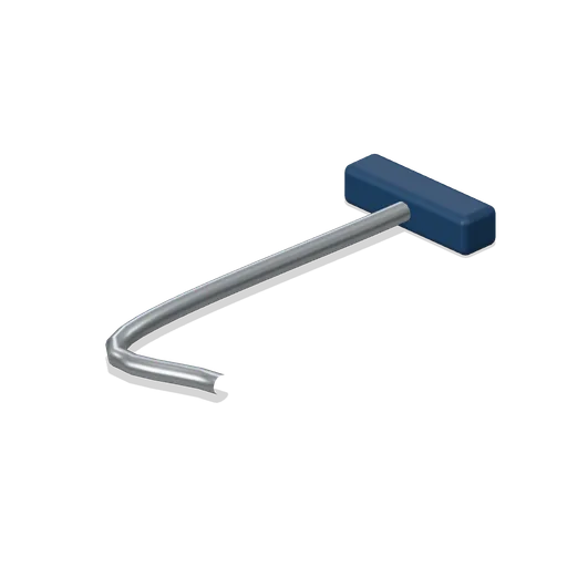 Foot Stretcher Adjustment Tool (Rowing Boathouse and Regatta Course)
