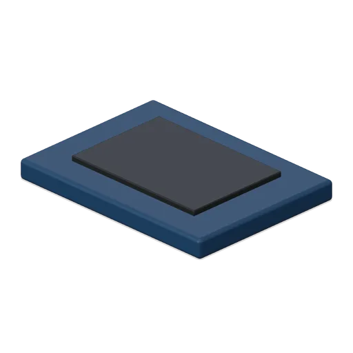 Training Seat Pad (Rowing Boathouse and Regatta Course)
