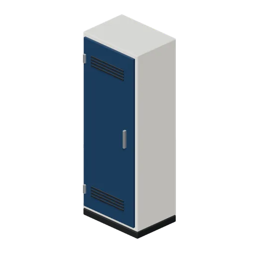 Club Equipment Locker (Rowing Boathouse and Regatta Course)