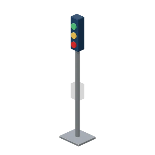 Start Signal Light (Rowing Boathouse and Regatta Course)
