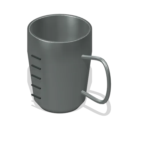 Density Measuring Vessel (Coffee Roastery and Cupping Room)